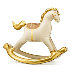 Jumbo Rocking Horse Foil Balloon