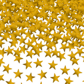 Gold Star Confetti