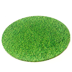 Grass Round Cake Board 30cm/12in