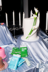 Colour Mill Decorators Dough Fondant - Green