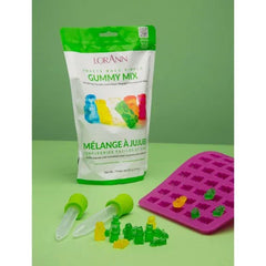 Silicone Gummy Bear Mould 2pk