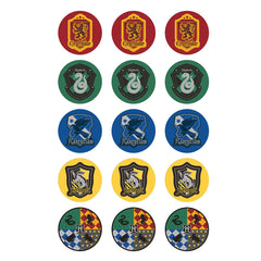 Harry Potter Edible Icing Cupcake Image