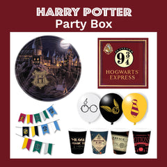 Harry Potter Party Box