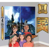 Harry Potter Scene Setter & Photo Props 15pk