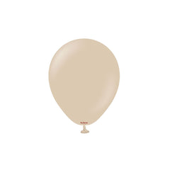 Mini Hazelnut balloons