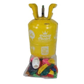Helium Tank 7L + 30 Balloons (Click & Collect Only)