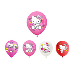 Hello Kitty Balloons 16pk