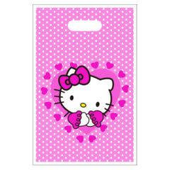 Hello Kitty Loot Bags 10pk