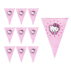 Hello Kitty Pennant Banner