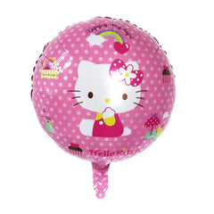 Hello Kitty Round Foil Balloon