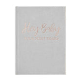 Baby in Bloom Guest Book