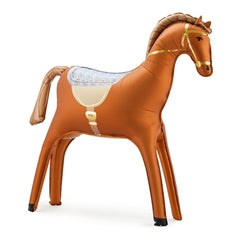 Jumbo Standing Horse Foil Balloon