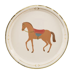 Horse Plates 6pk