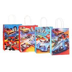 Hot Wheels Treat Bags 12pk