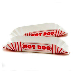 Hot Dog Trays 8pk