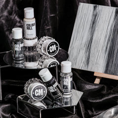 Colour Mill Metallic Paint Blend - Sterling Silver