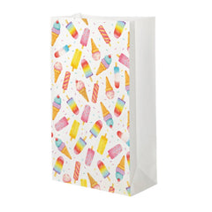 Ice Cream Treat Bags