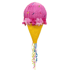 Ice Cream Cone Pinata