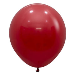 45cm Imperial Red Balloons