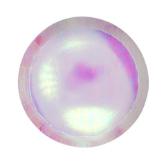 Iridescent Snack Plates 20pk