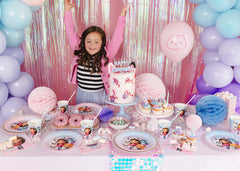 Gabby's Dollhouse Cups 6pk