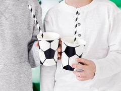 Soccer Cups 6pk