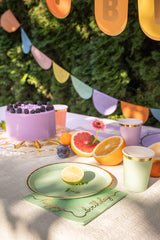Colourful Cups 6pk