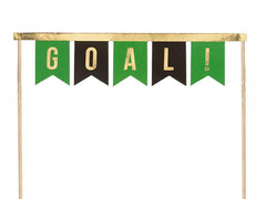 Football Cake Toppers