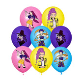 KPop Demon Hunters Balloons 16pk
