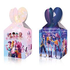 KPop Demon Hunters Candy Boxes 12pk