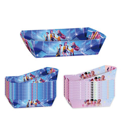 KPop Demon Hunters Food Trays 12pk