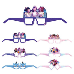 KPop Demon Hunters Party Glasses 12pk