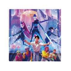 KPop Demon Hunters Napkins 20pk