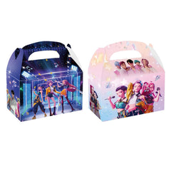 KPop Demon Hunters Treat Boxes 12pk