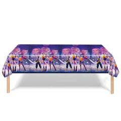 KPop Demon Hunters Tablecover