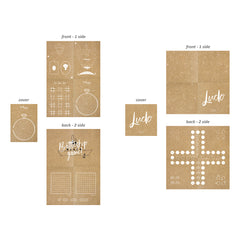 Kids Activity Set for a Wedding