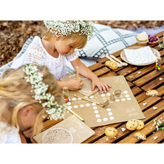 Kids Activity Set for a Wedding