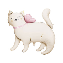 Kitty Foil Balloon