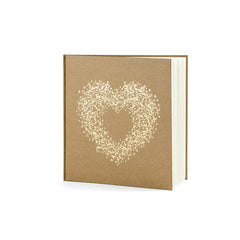 Kraft Guest Book