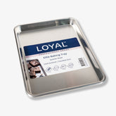 LOYAL Baking Tray Quarter Sheet - 13" x 9.5" (33cm x 24cm)
