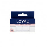 LOYAL Dowel Joining Brackets 5pk