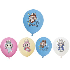 Labubu Balloons 16pk
