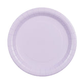 Lavender Large Plates 6pk