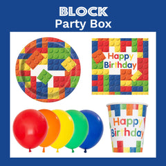 Block Party Box