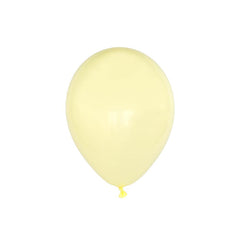 Mini Lemonade Balloons