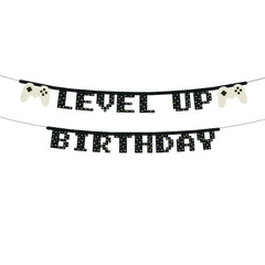 Level Up Banner