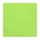 Light Green Napkins 20pk