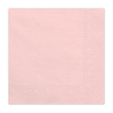 Light Pink Napkins 20pk