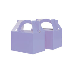 Pastel Lilac Little Lunch Box 10pk