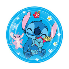 Lilo & Stitch Plates 10pk